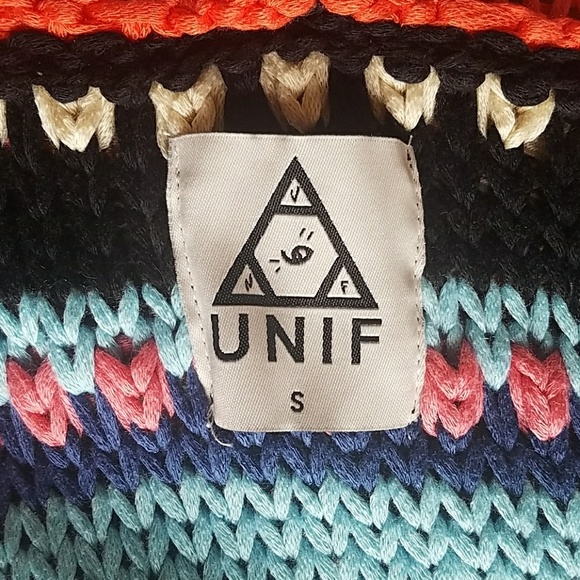 UNIF DWELLER HOODIE - Picture 4 of 4